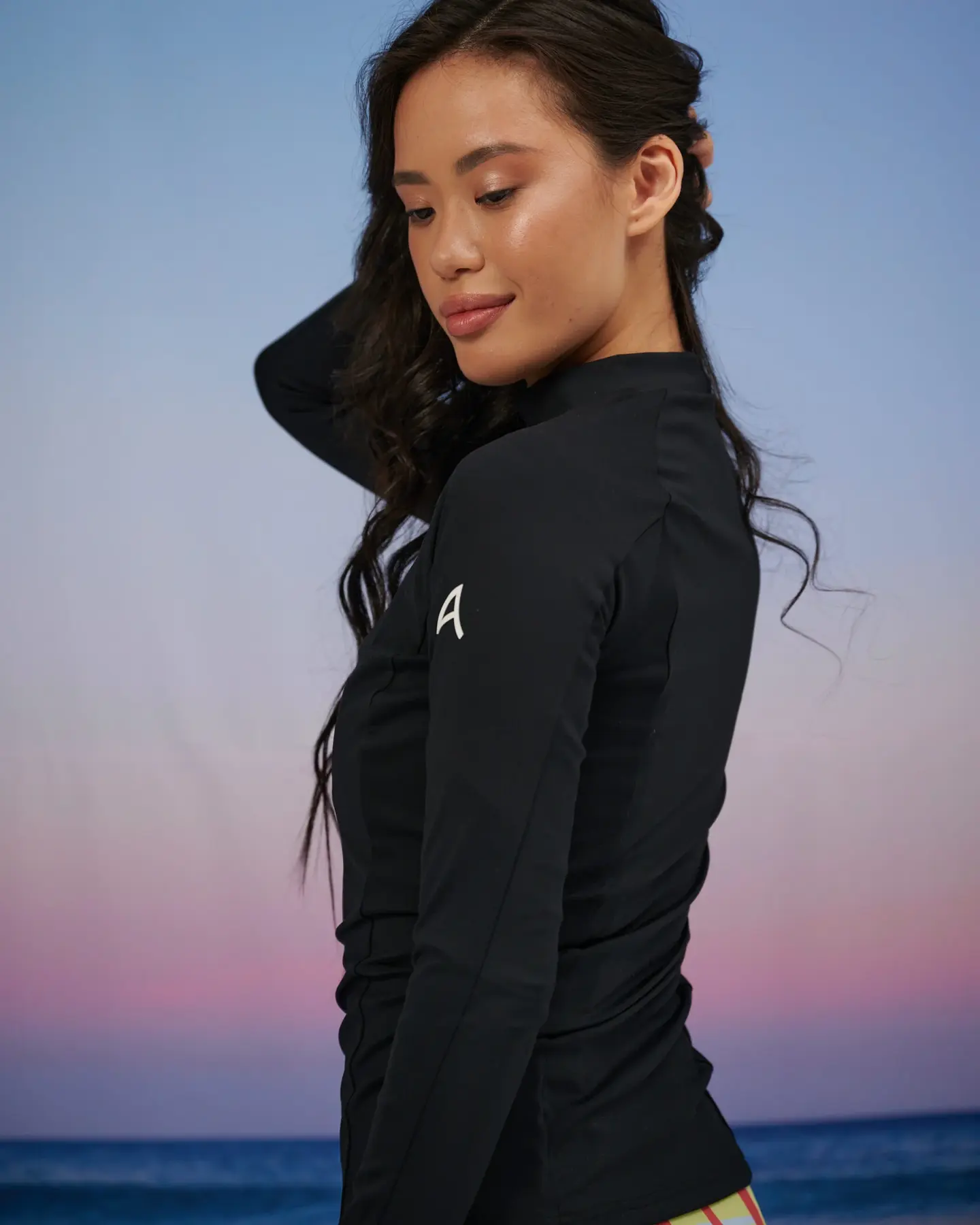 Рашгард женский