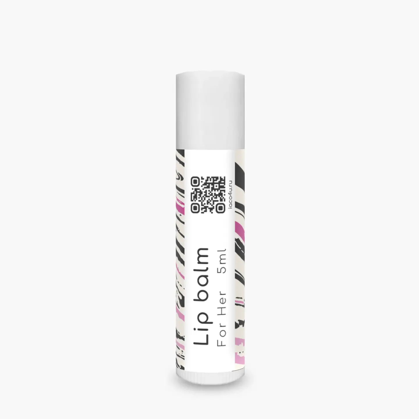 Гигиеническая помада IACO Lip Balm for Her 