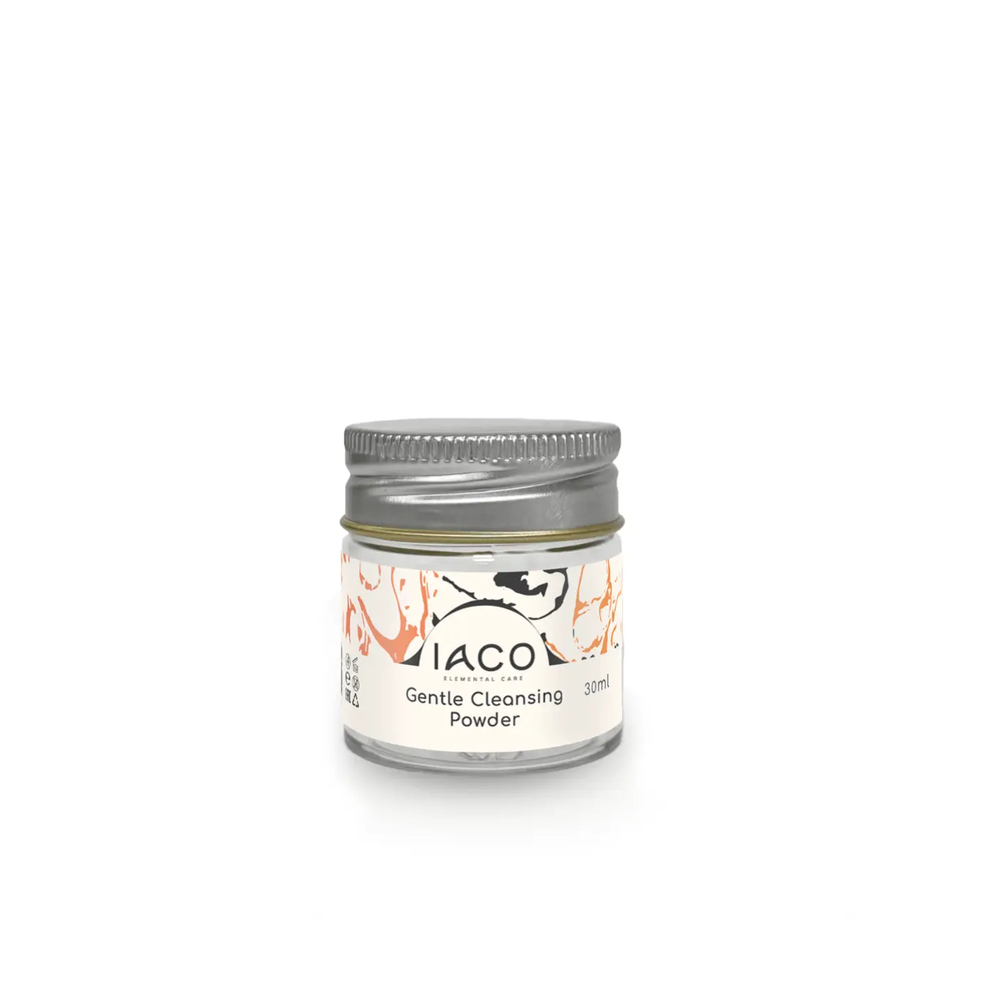 Пудра для умывания IACO «Sea Fizz»