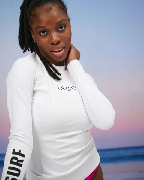 Рашгард женский