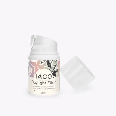 Дневной универсальный крем IACO «Daylight Elixir»